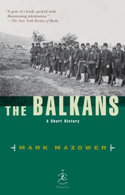The Balkans: A Short History