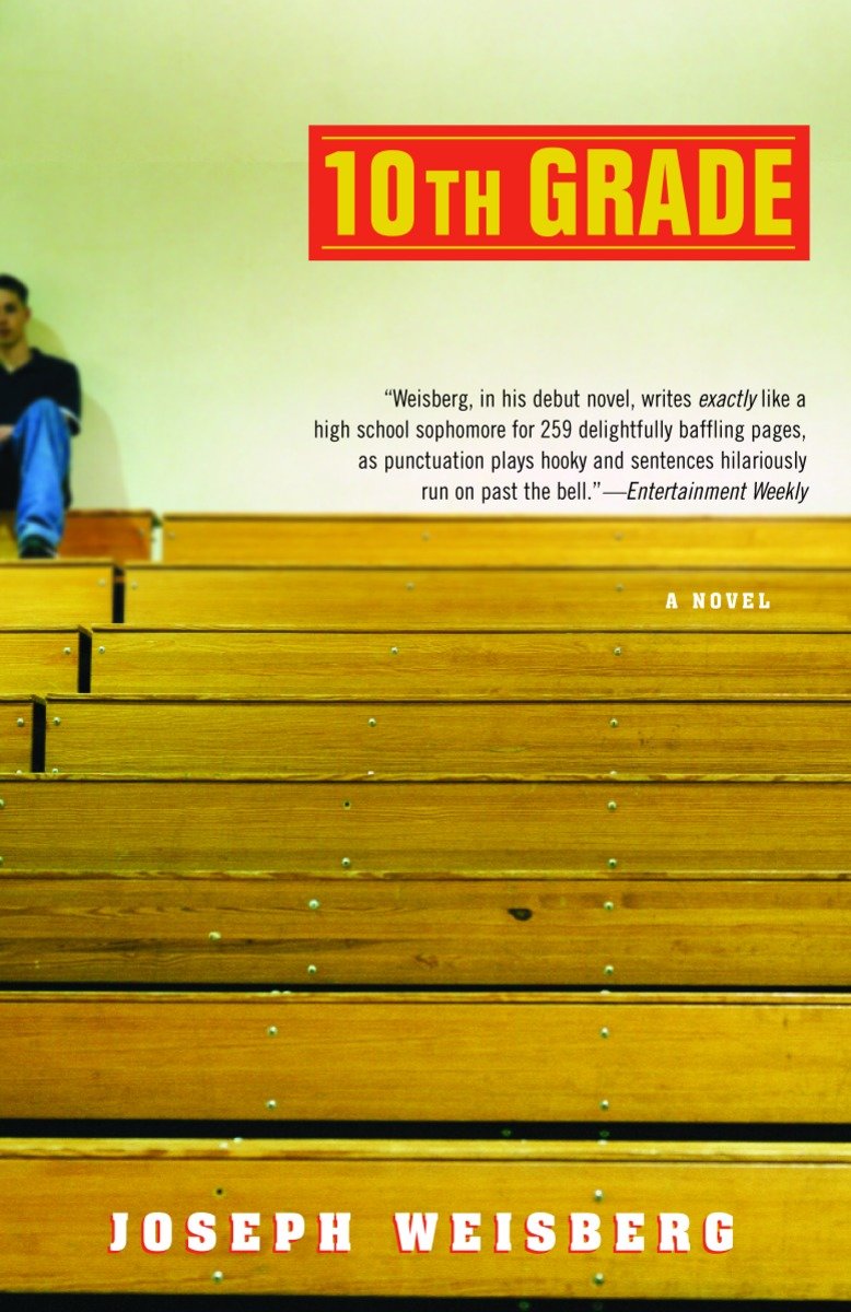 9780812966626 10th Grade: A Novel