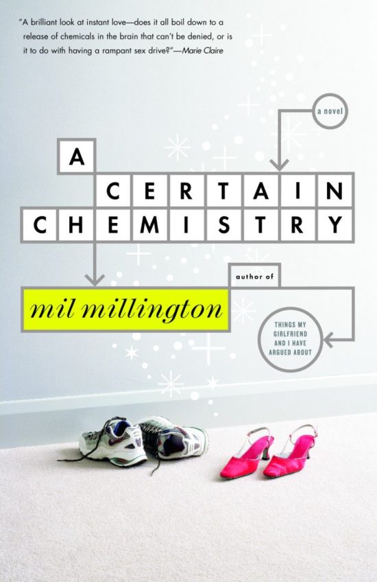 A Novel: A Certain Chemistry