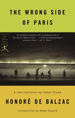The Wrong Side of Paris