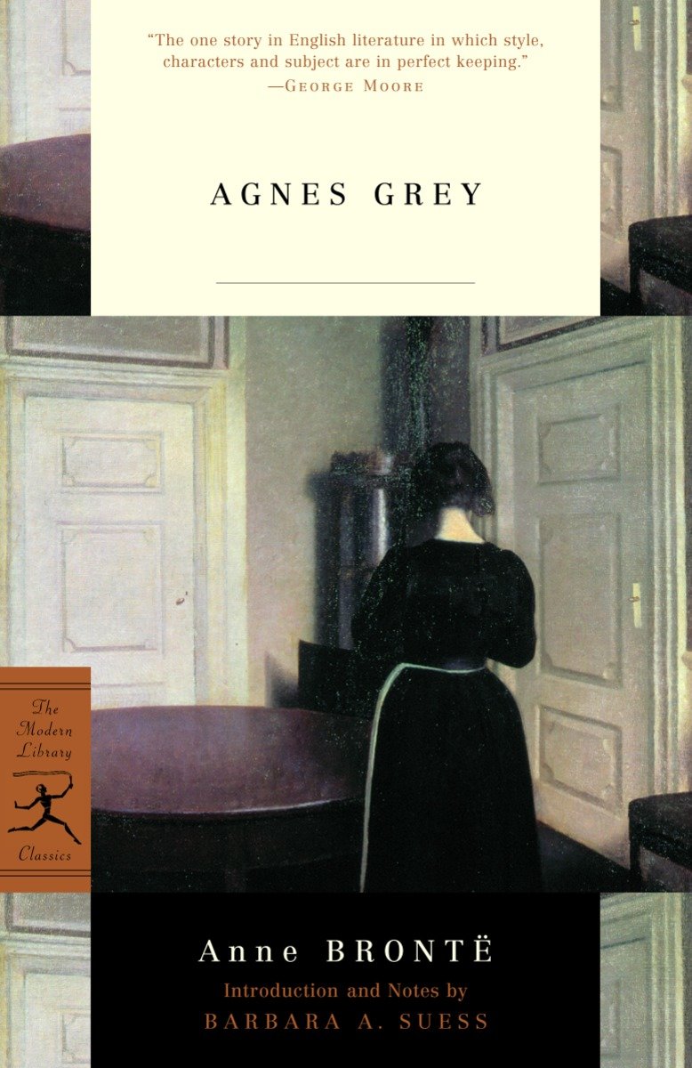 9780812967135 Agnes Grey