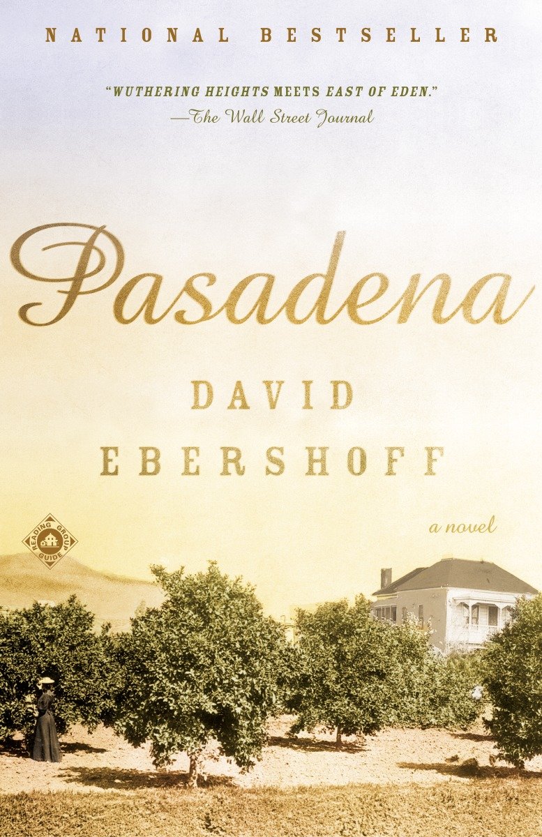 9780812968484 A Novel: Pasadena
