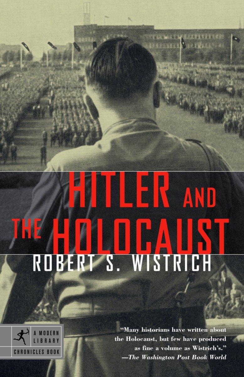 9780812968637 Hitler and the Holocaust