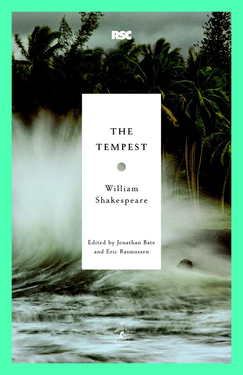 9780812969108 The Tempest
