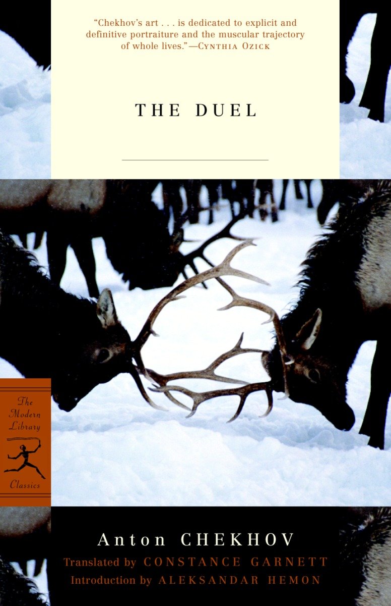9780812970081 The Duel