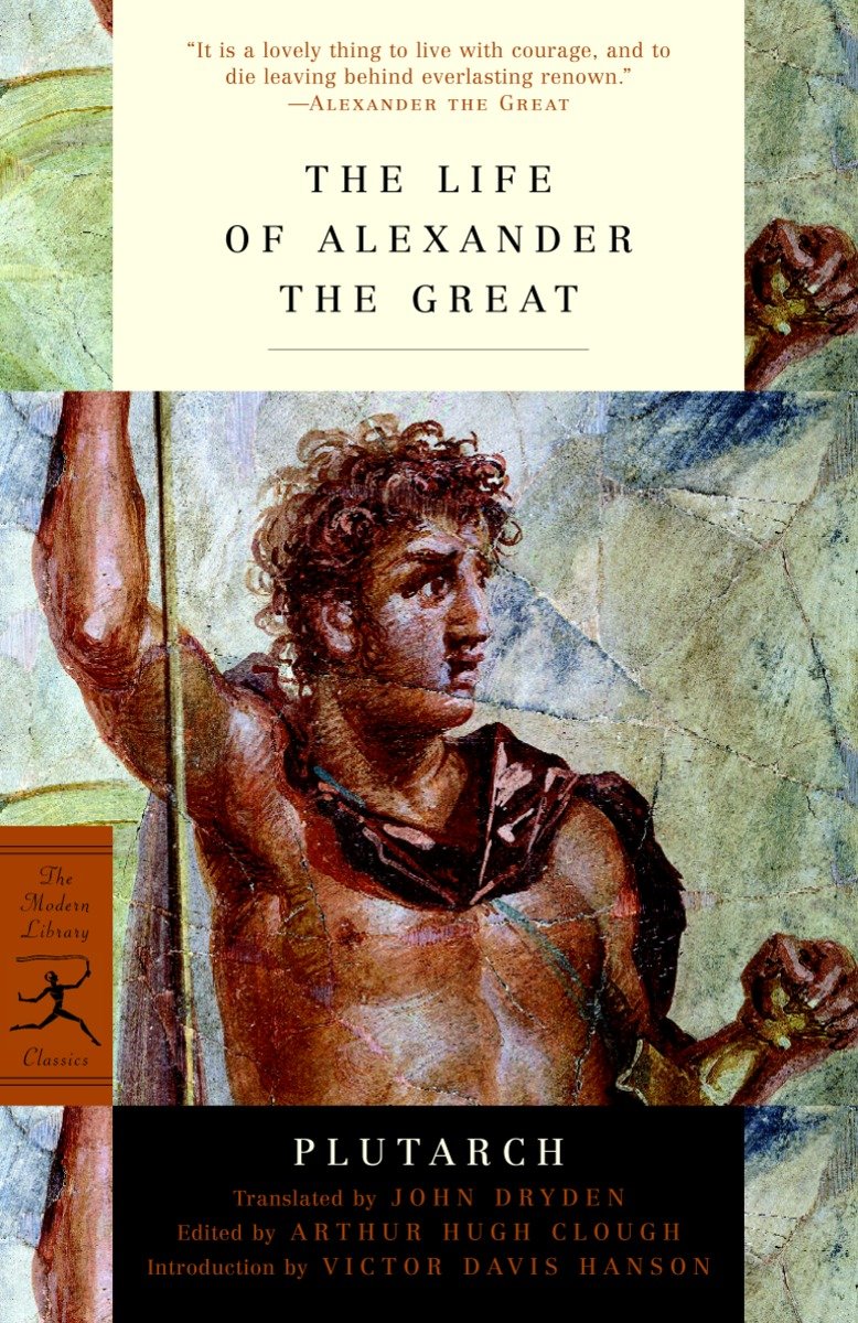 9780812971330 The Life of Alexander the Great