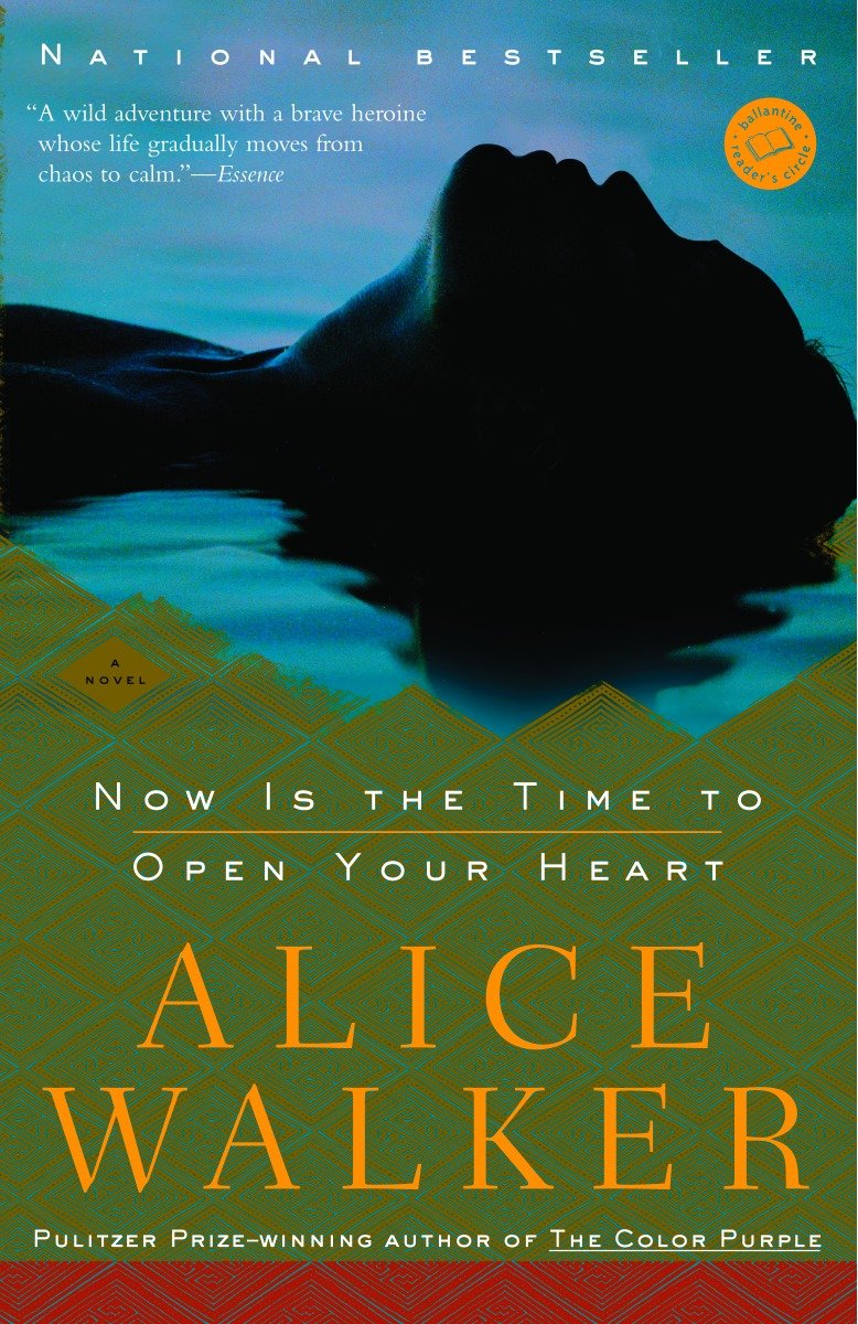 9780812971392 Now Is the Time to Open Your Heart: A Novel