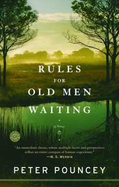 A Novel: Rules for Old Men Waiting