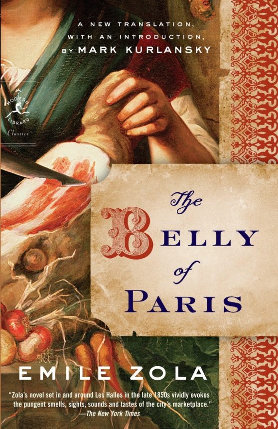 The Belly of Paris: