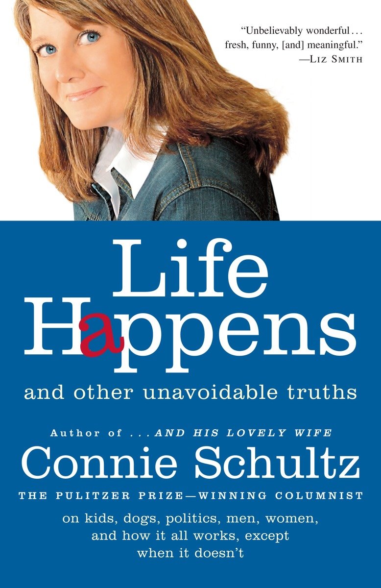 9780812975680 Life Happens: And Other Unavoidable Truths
