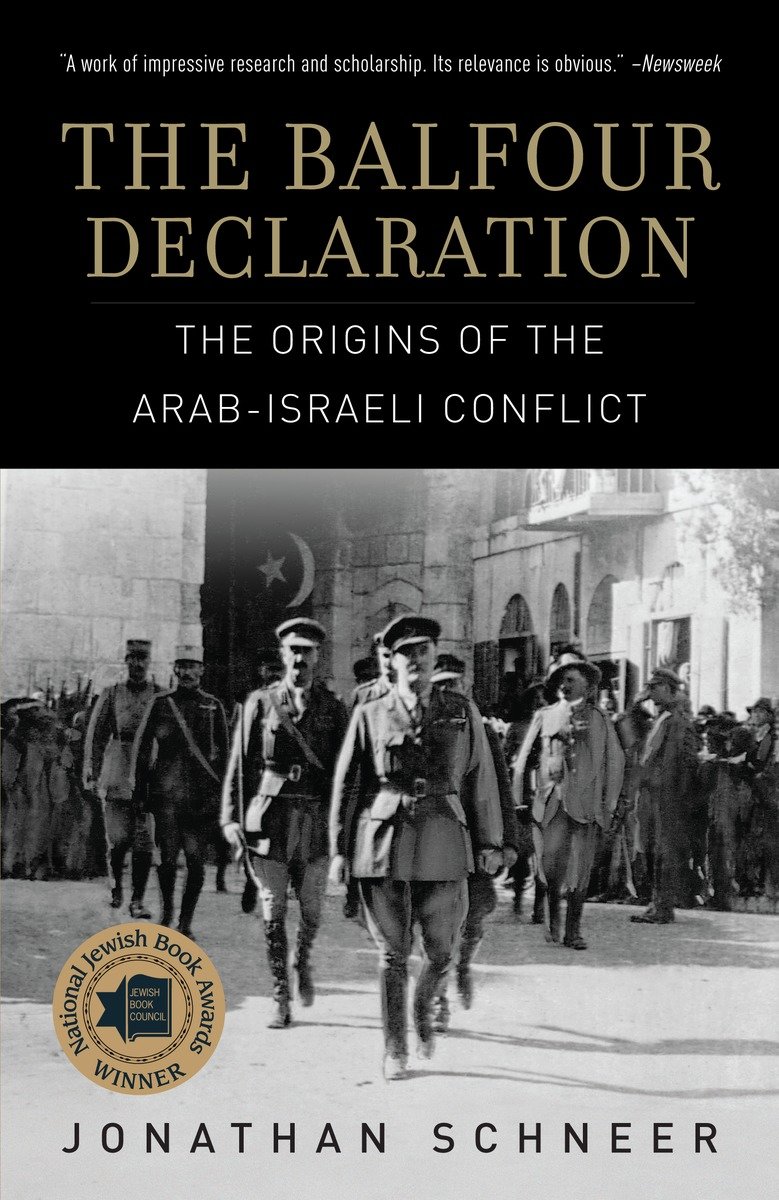 9780812976038 The Balfour Declaration: The Origins of the Arab-Israeli Conflict
