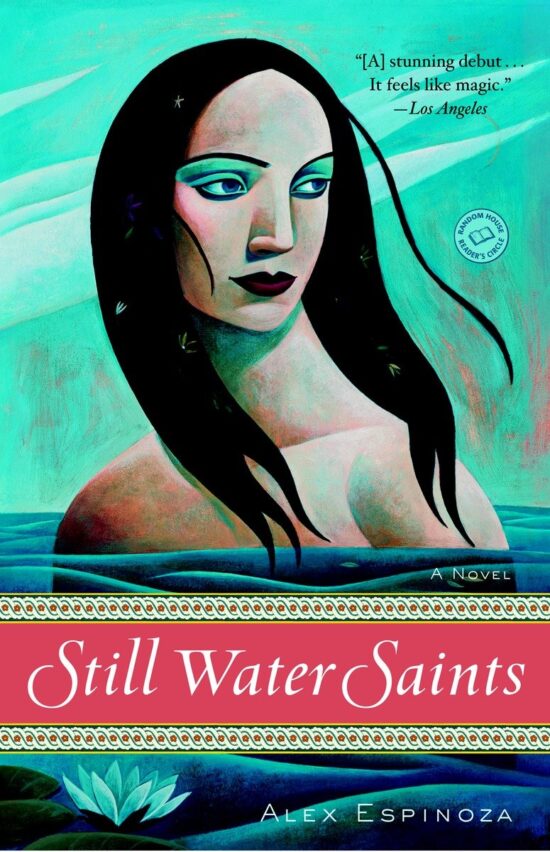 A Novel: Still Water Saints