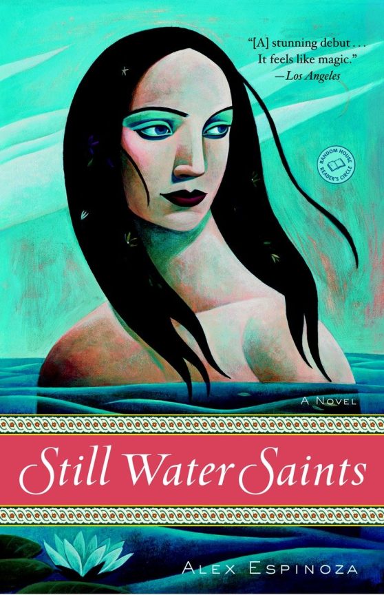 A Novel: Still Water Saints