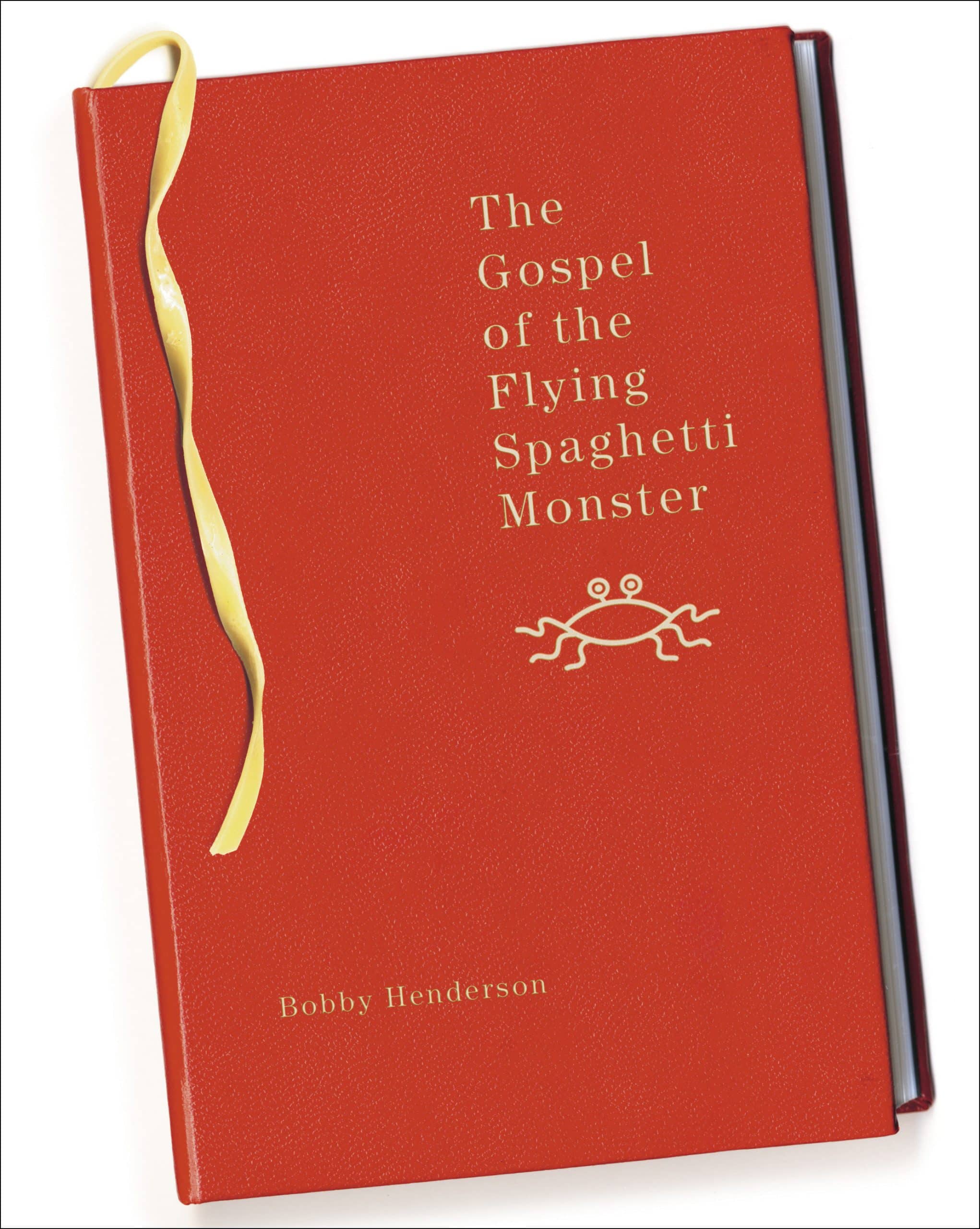 9780812976564 The Gospel of the Flying Spaghetti Monster
