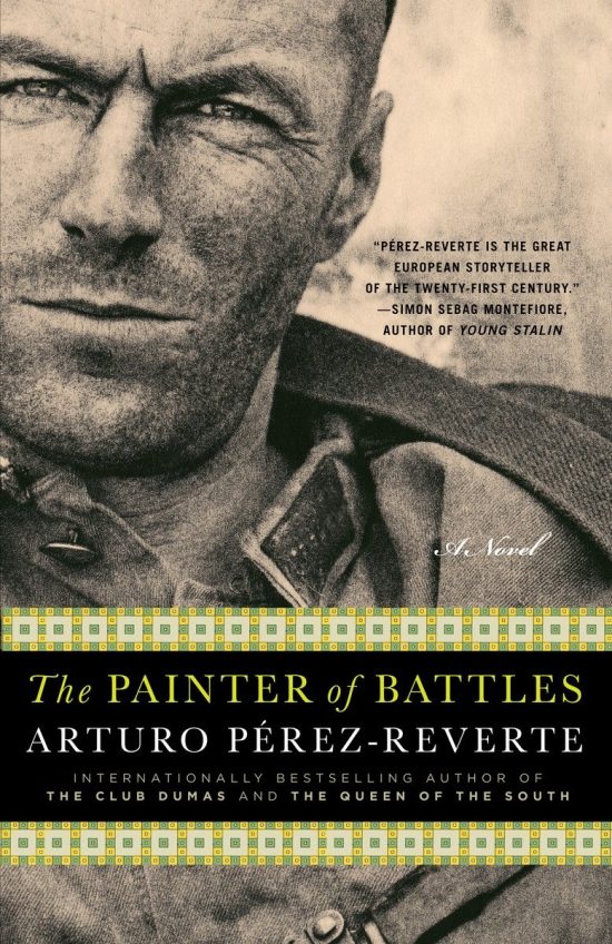 A Novel: The Painter of Battles