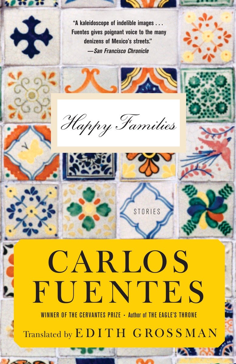 9780812978438 Happy Families: Fiction
