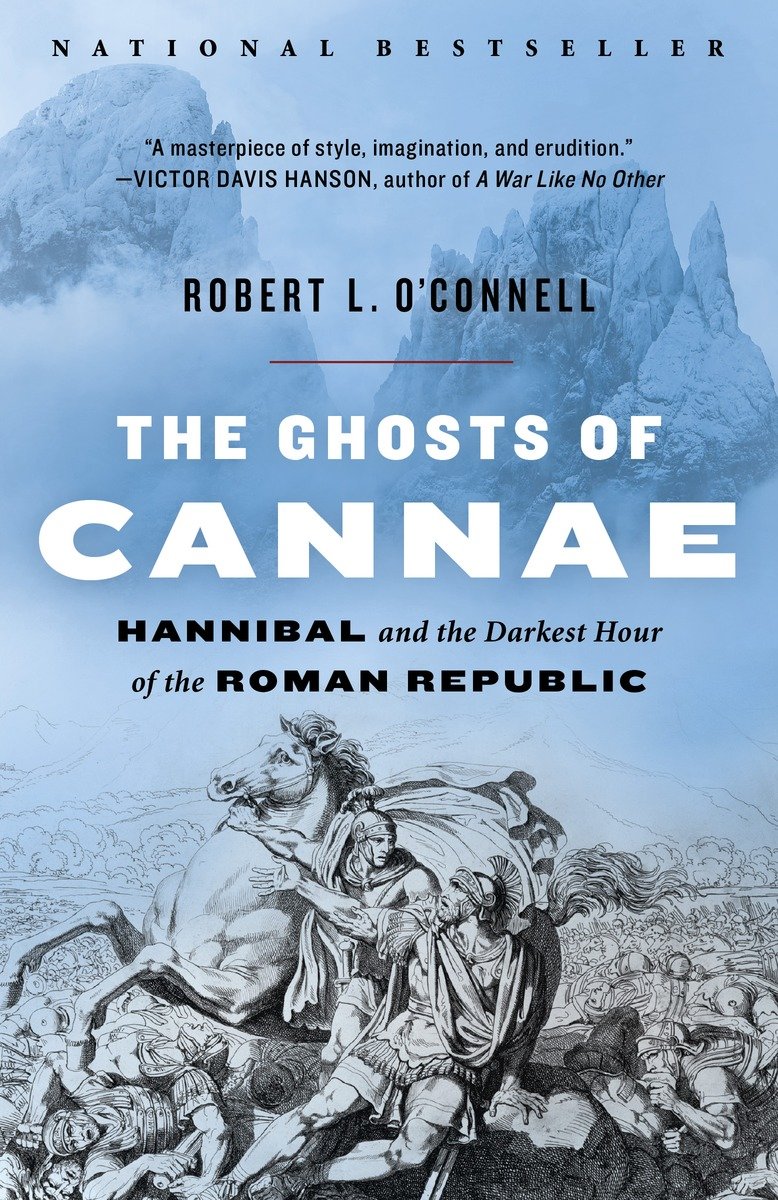 9780812978674 The Ghosts of Cannae: Hannibal and the Darkest Hour of the Roman Republic