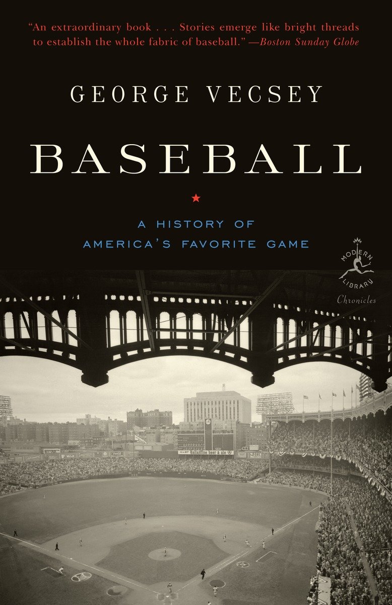 9780812978704 Baseball: A History of America's Favorite Game