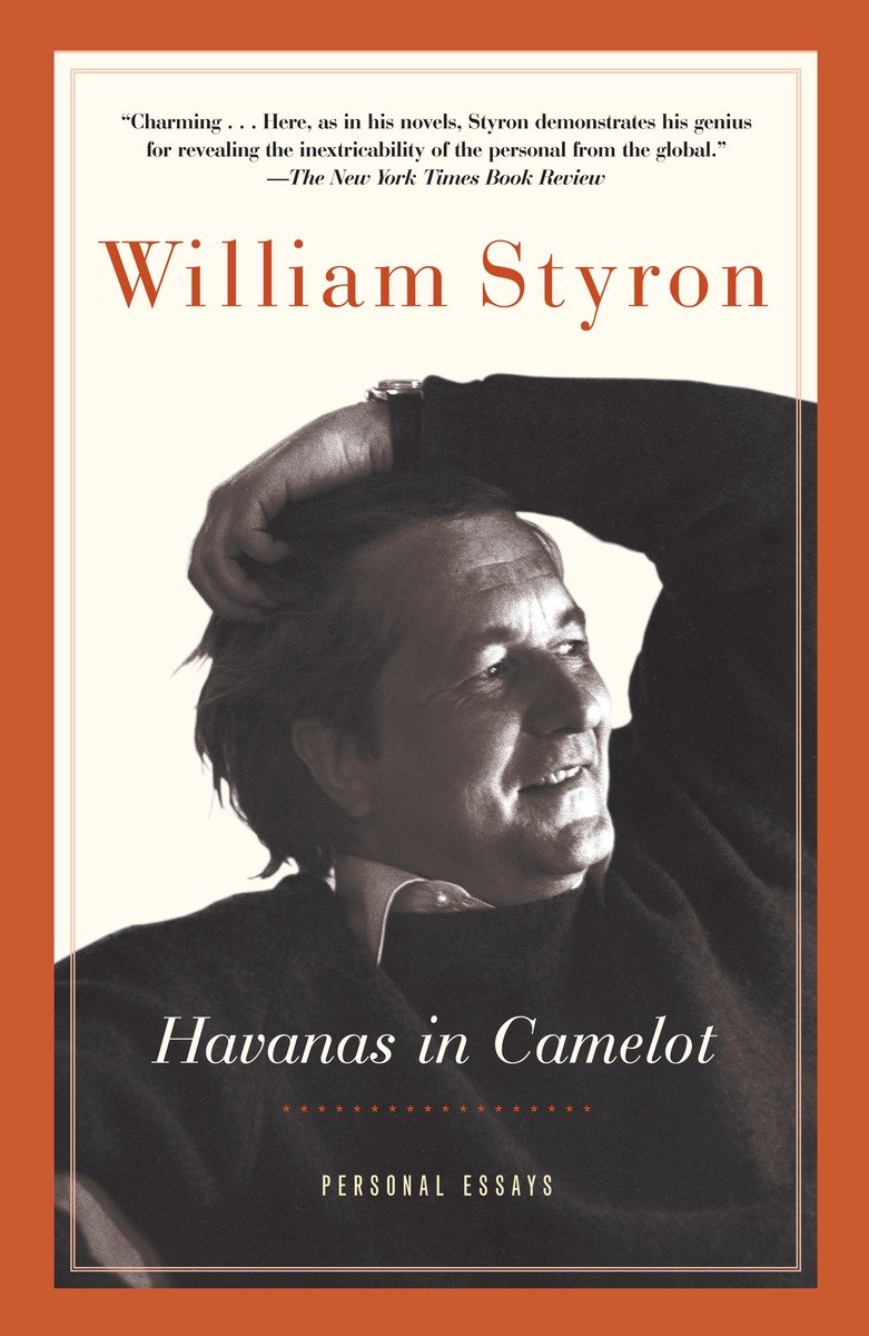 9780812978759 Havanas in Camelot: Personal Essays