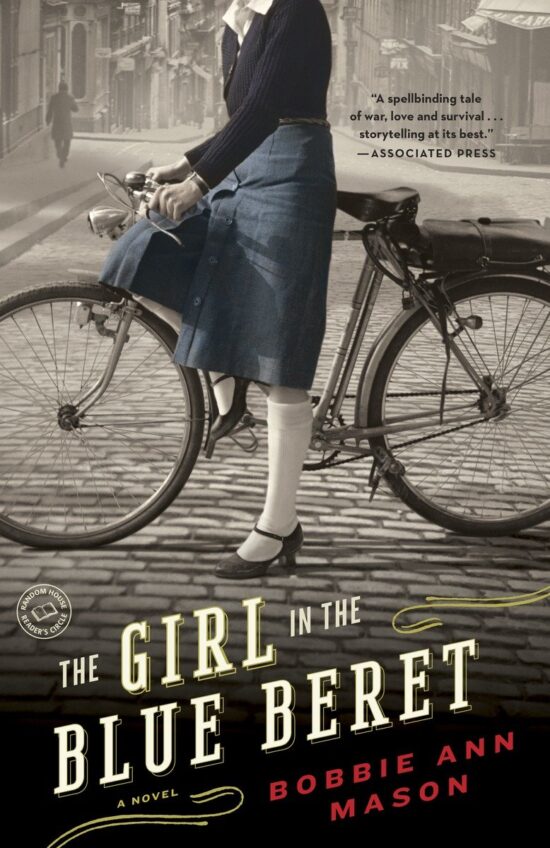 A Novel: The Girl in the Blue Beret