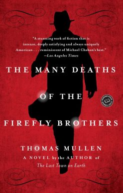The Many Deaths of the Firefly Brothers: A Novel
