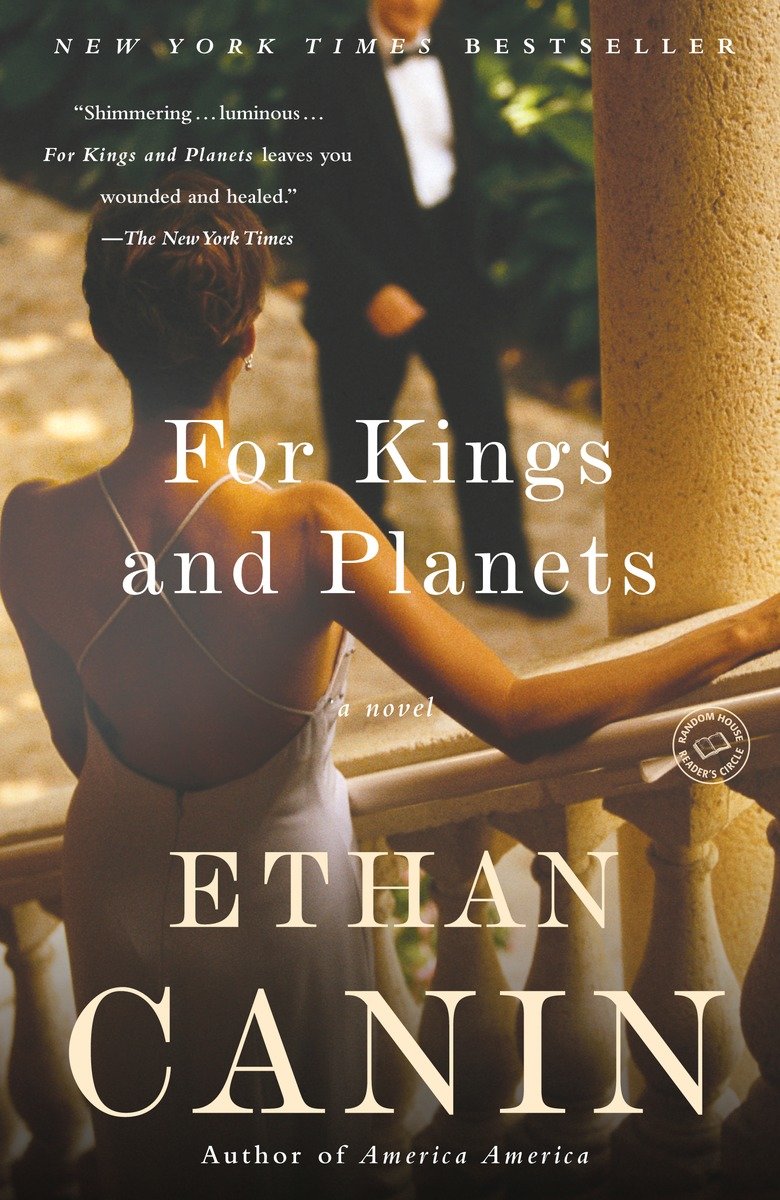 9780812979411 For Kings and Planets: A Novel
