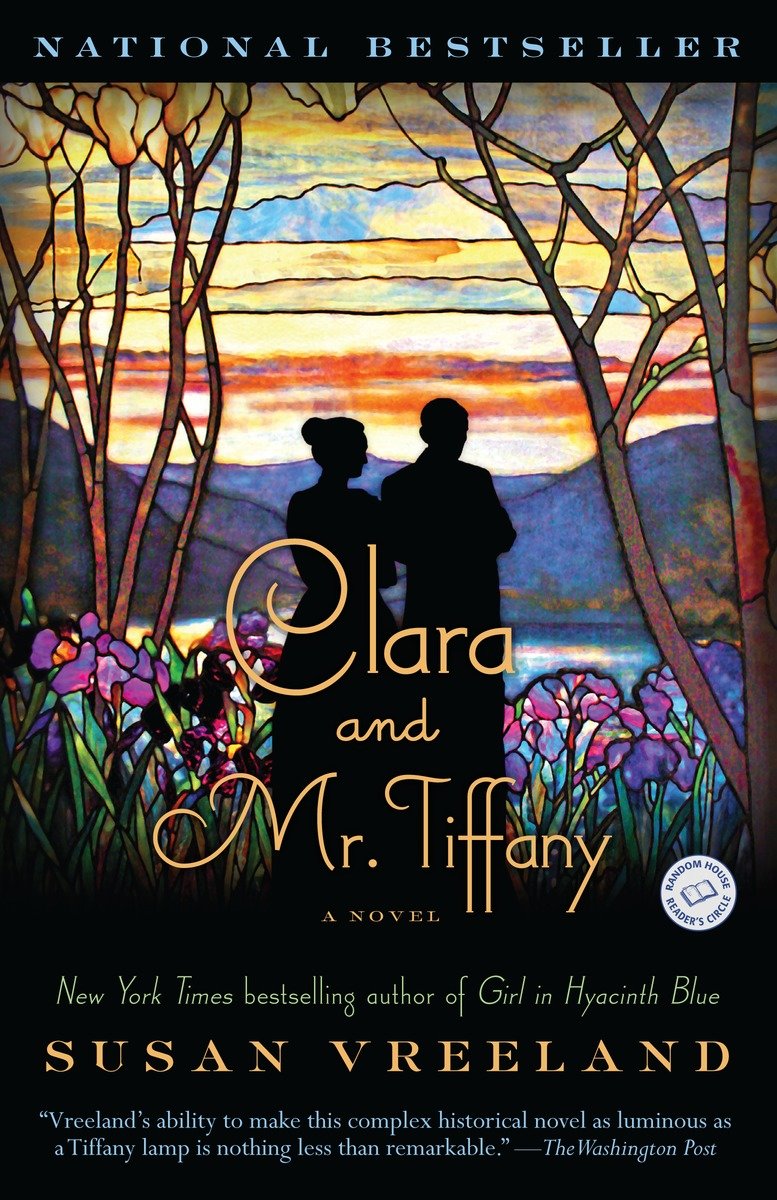 9780812980189 Clara and Mr. Tiffany: A Novel