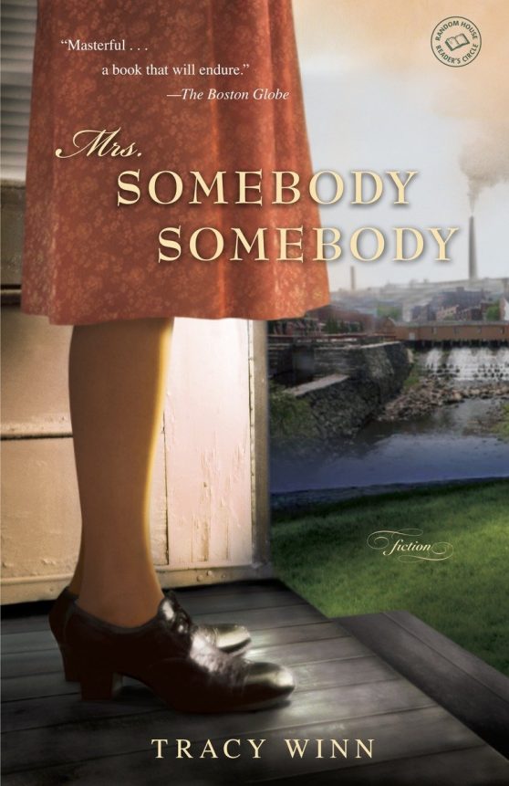 Fiction: Mrs. Somebody Somebody