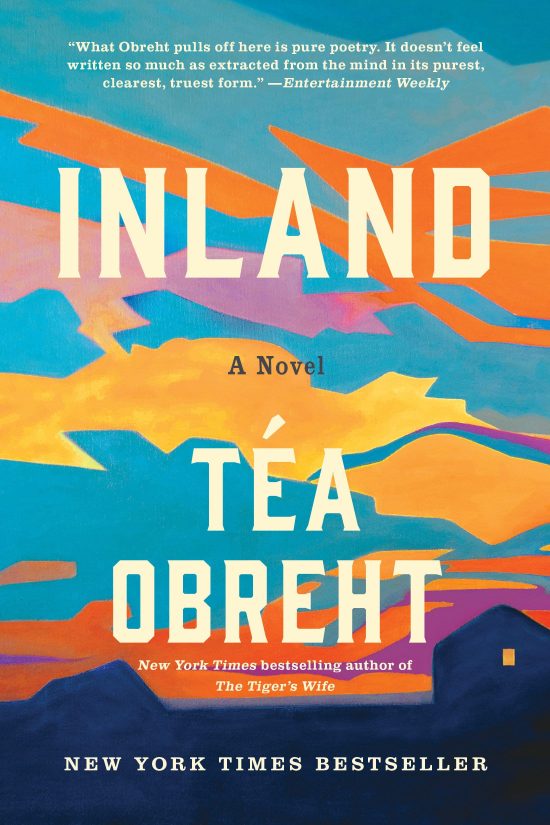 A Novel: Inland
