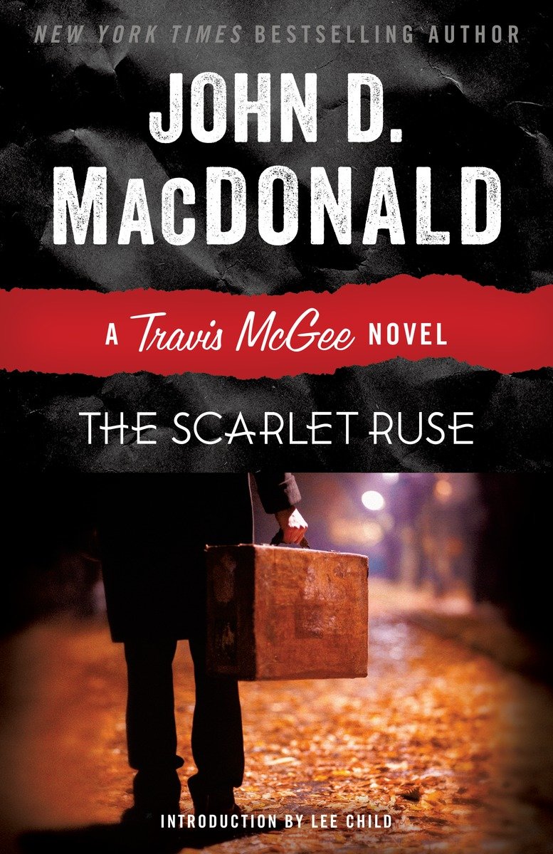 9780812984057 The Scarlet Ruse: A Travis McGee Novel