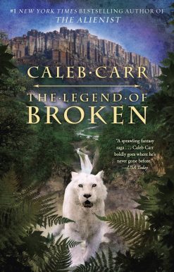 The Legend of Broken:
