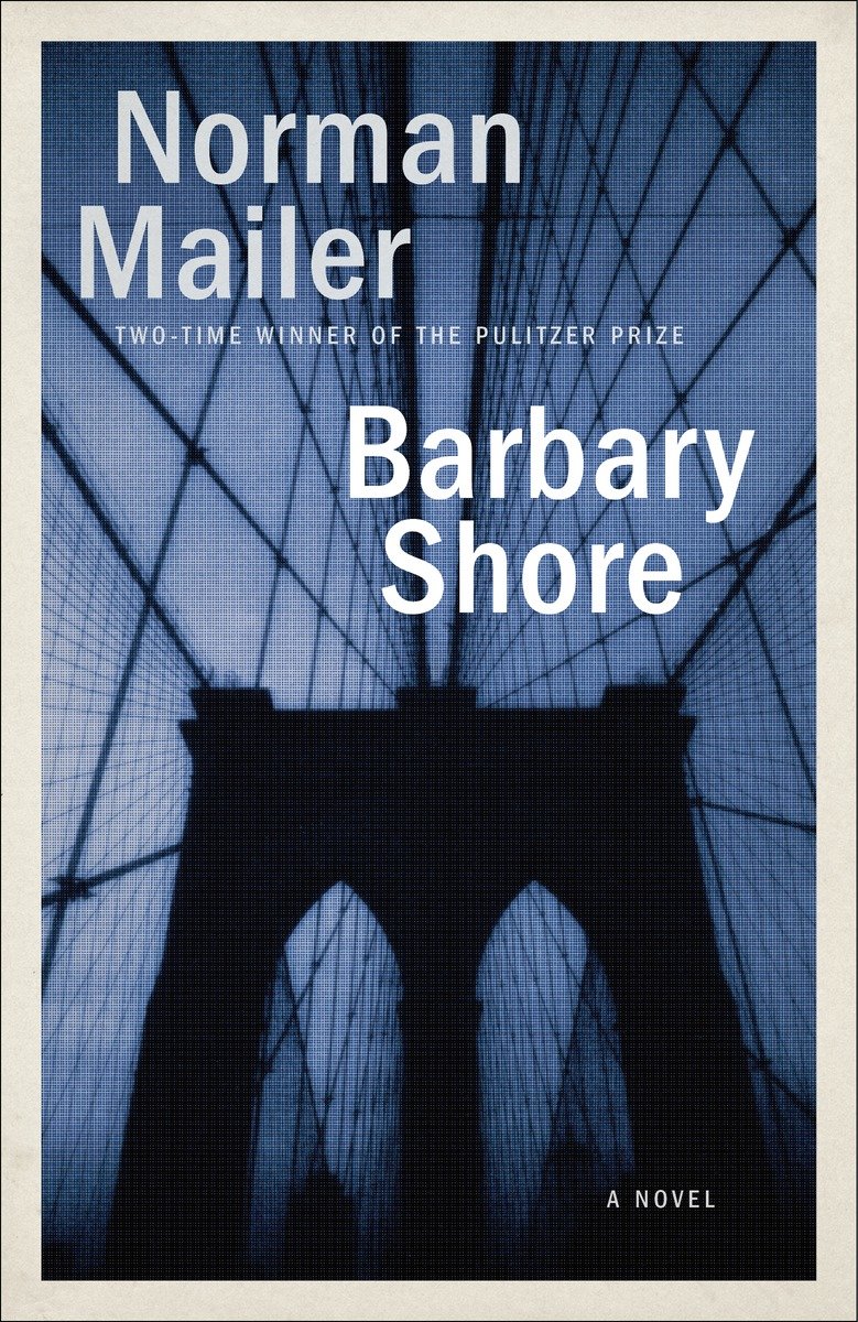 9780812986143 Barbary Shore: A Novel