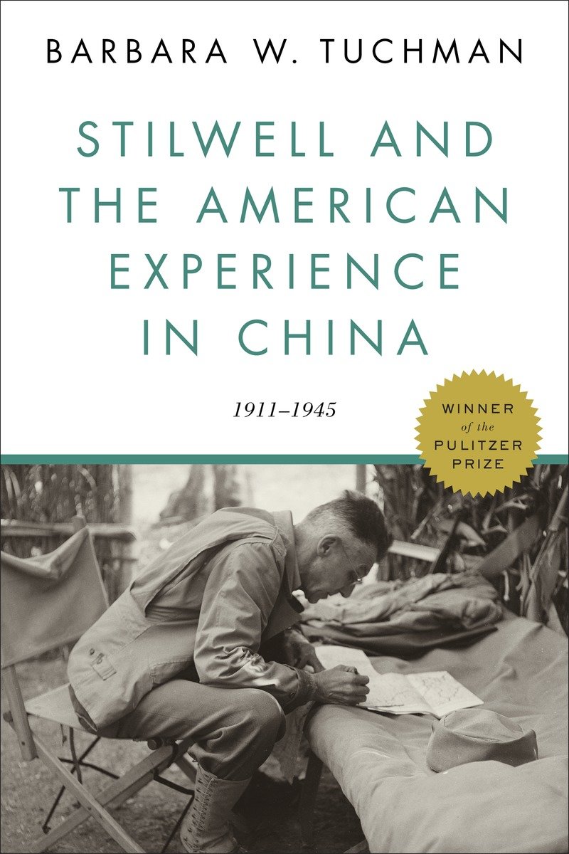 9780812986204 Stilwell and the American Experience in China: 1911-1945
