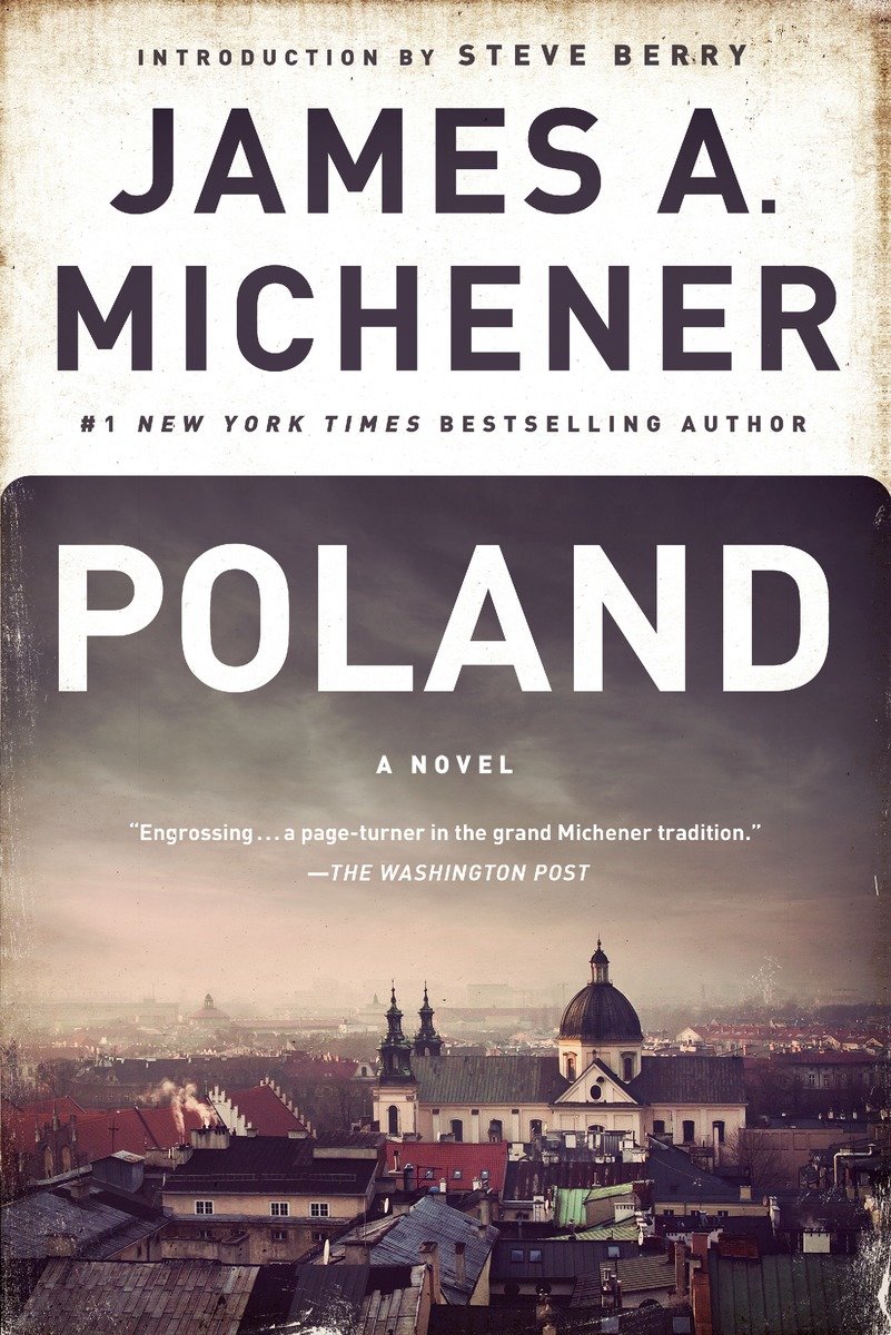 9780812986709 A Novel: Poland