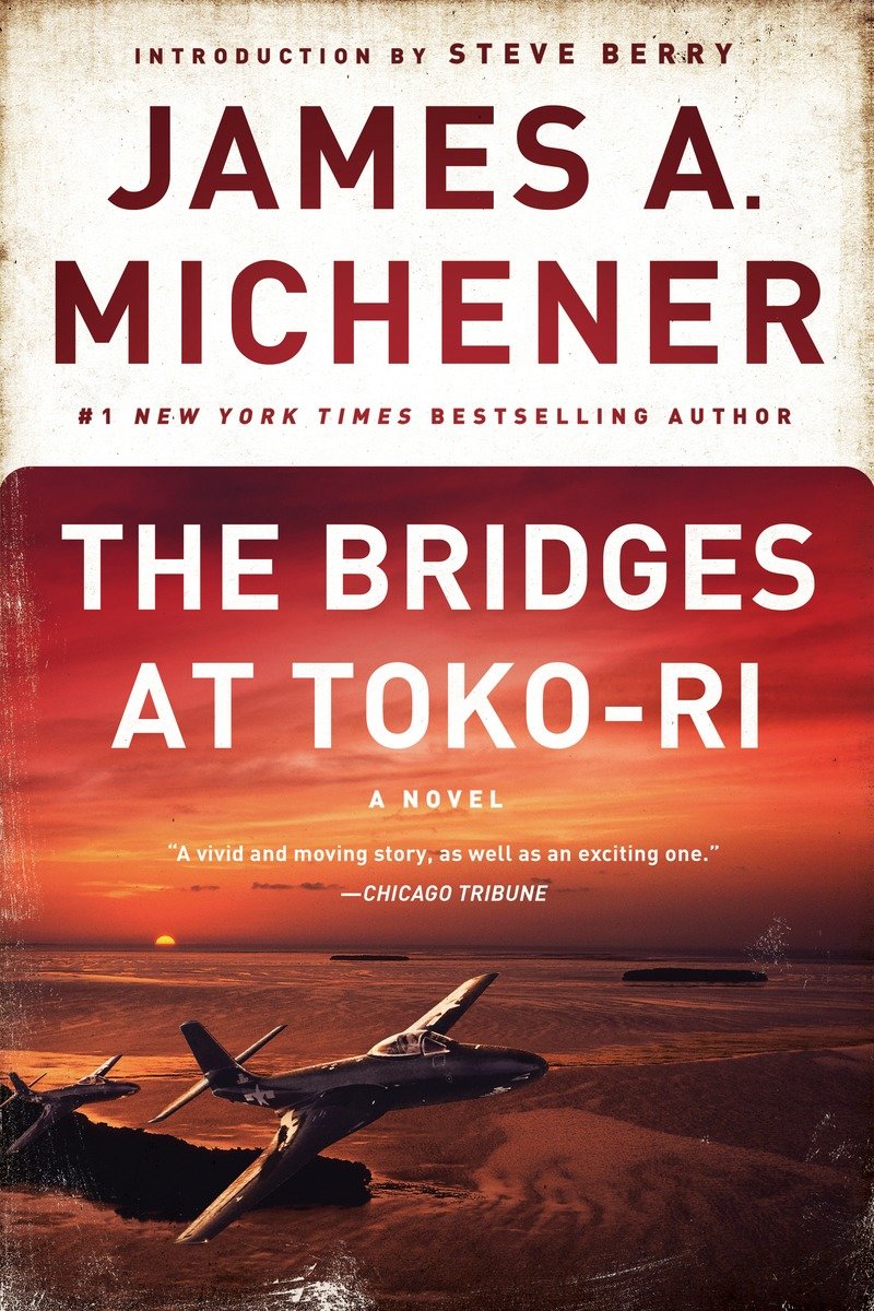 9780812986730 The Bridges at Toko-Ri: A Novel