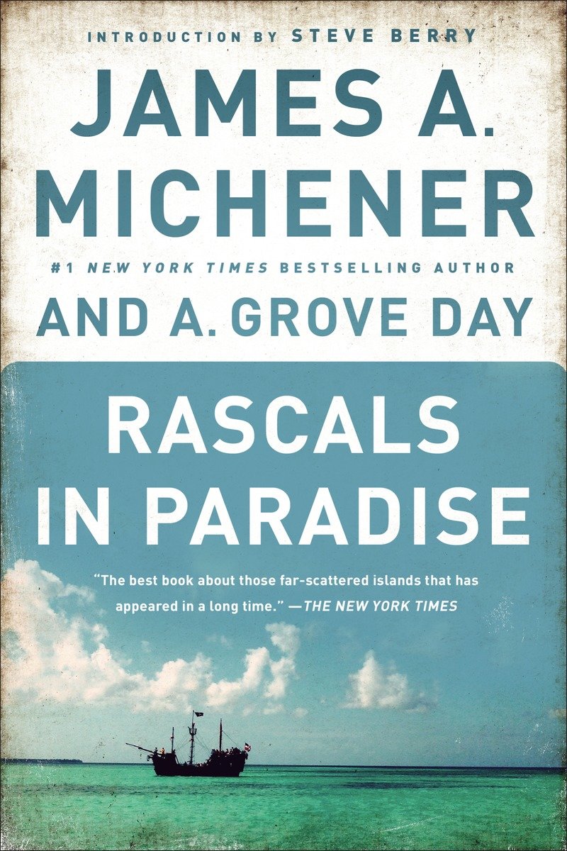 9780812986860 Rascals in Paradise