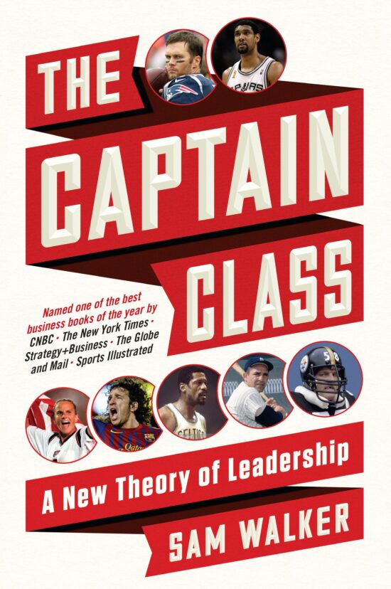 A New Theory of Leadership: The Captain Class