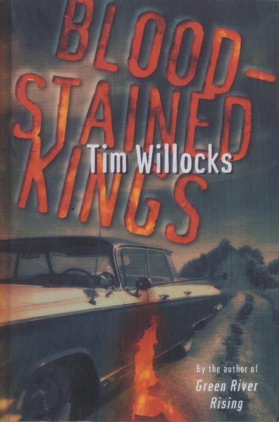 A Novel: Blood-Stained Kings