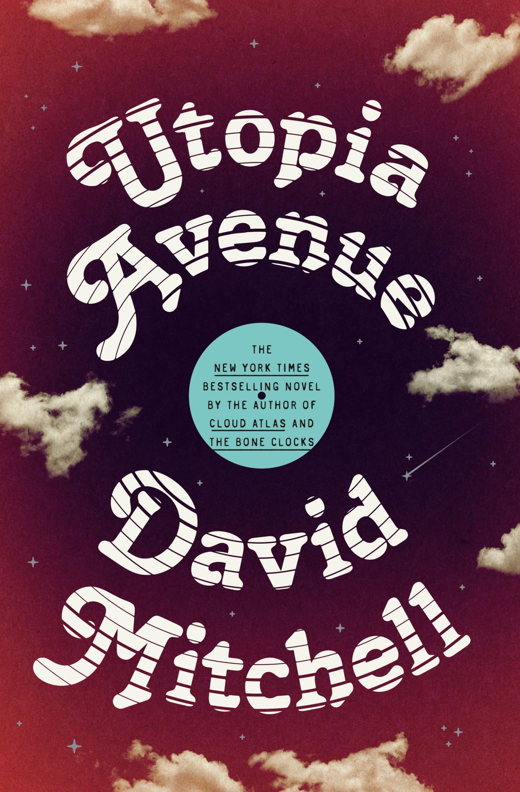 9780812997439 A Novel: Utopia Avenue