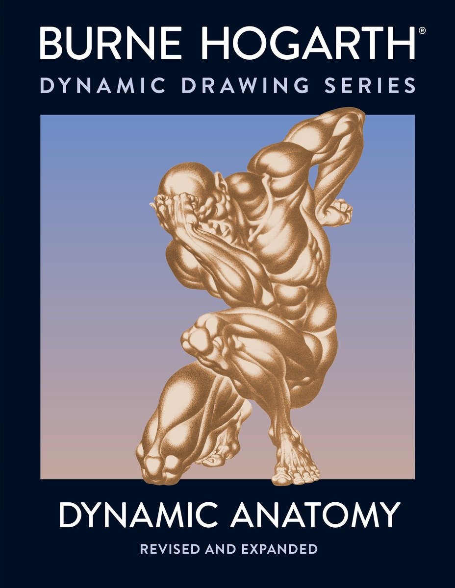 9780823015528 Dynamic Anatomy: Revised and Expanded Edition