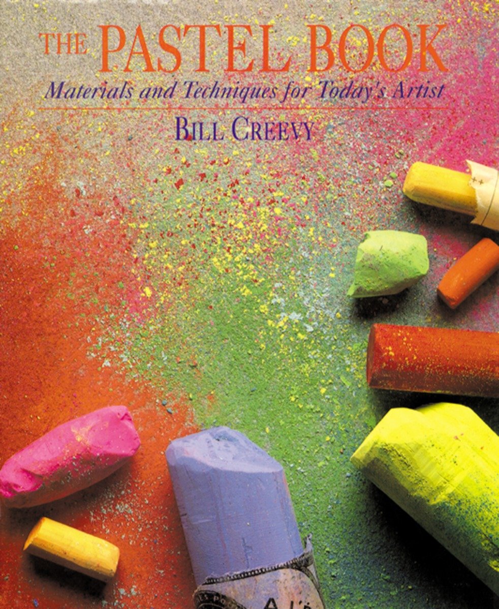 9780823039050 The Pastel Book: Materials and Techniques for Today's Artist