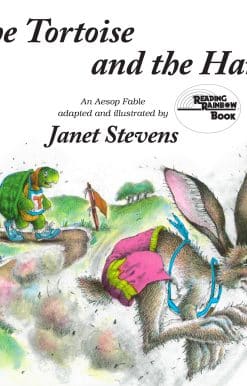 An Aesop Fable: The Tortoise and the Hare
