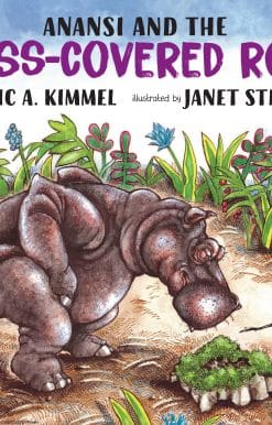 Anansi and the Moss-Covered Rock