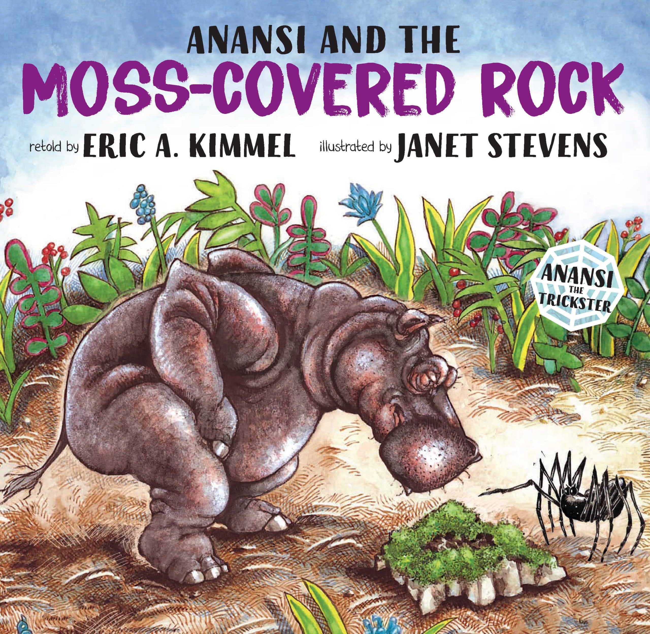 9780823407989 Anansi and the Moss-Covered Rock