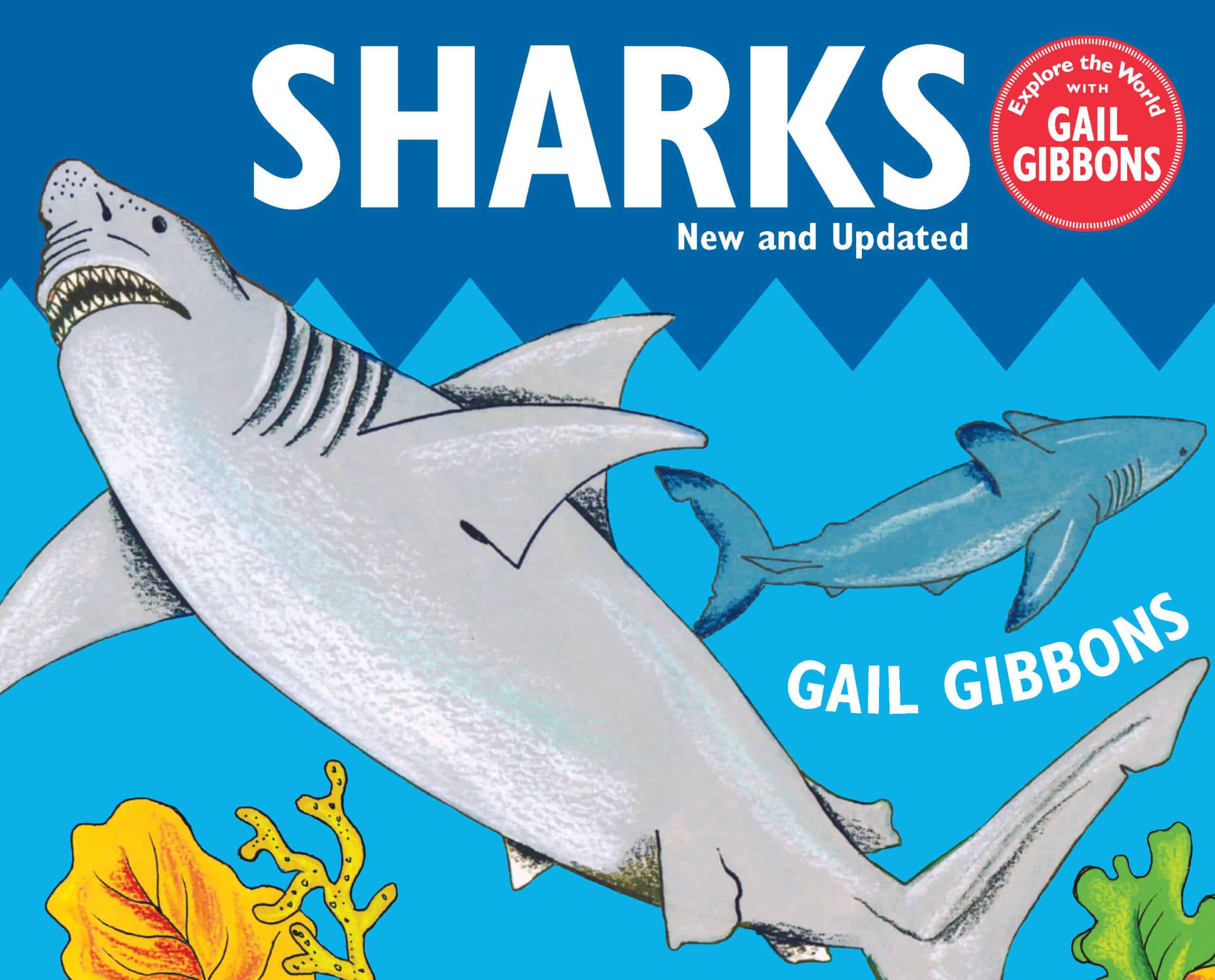 9780823410682 Sharks (New & Updated Edition)