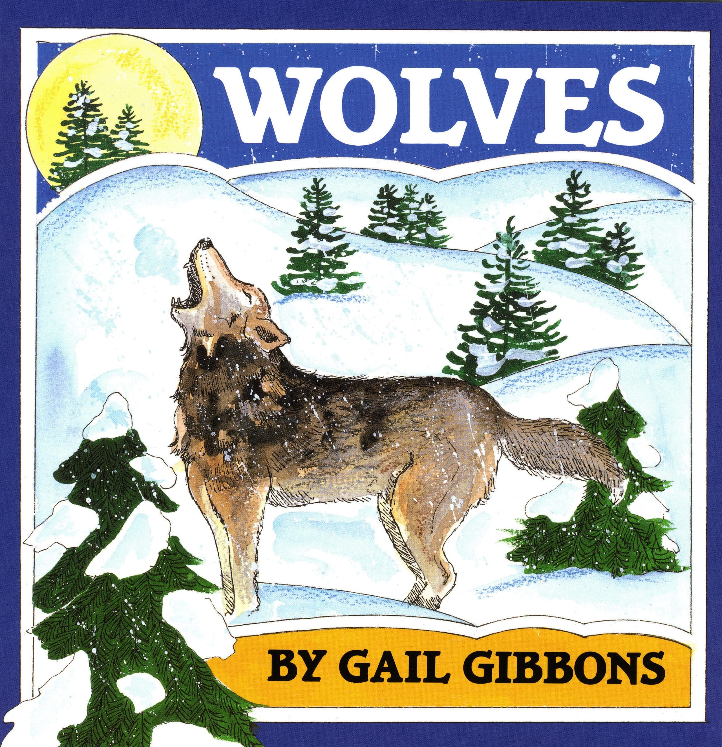 Wolves: