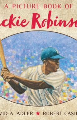 A Picture Book of Jackie Robinson