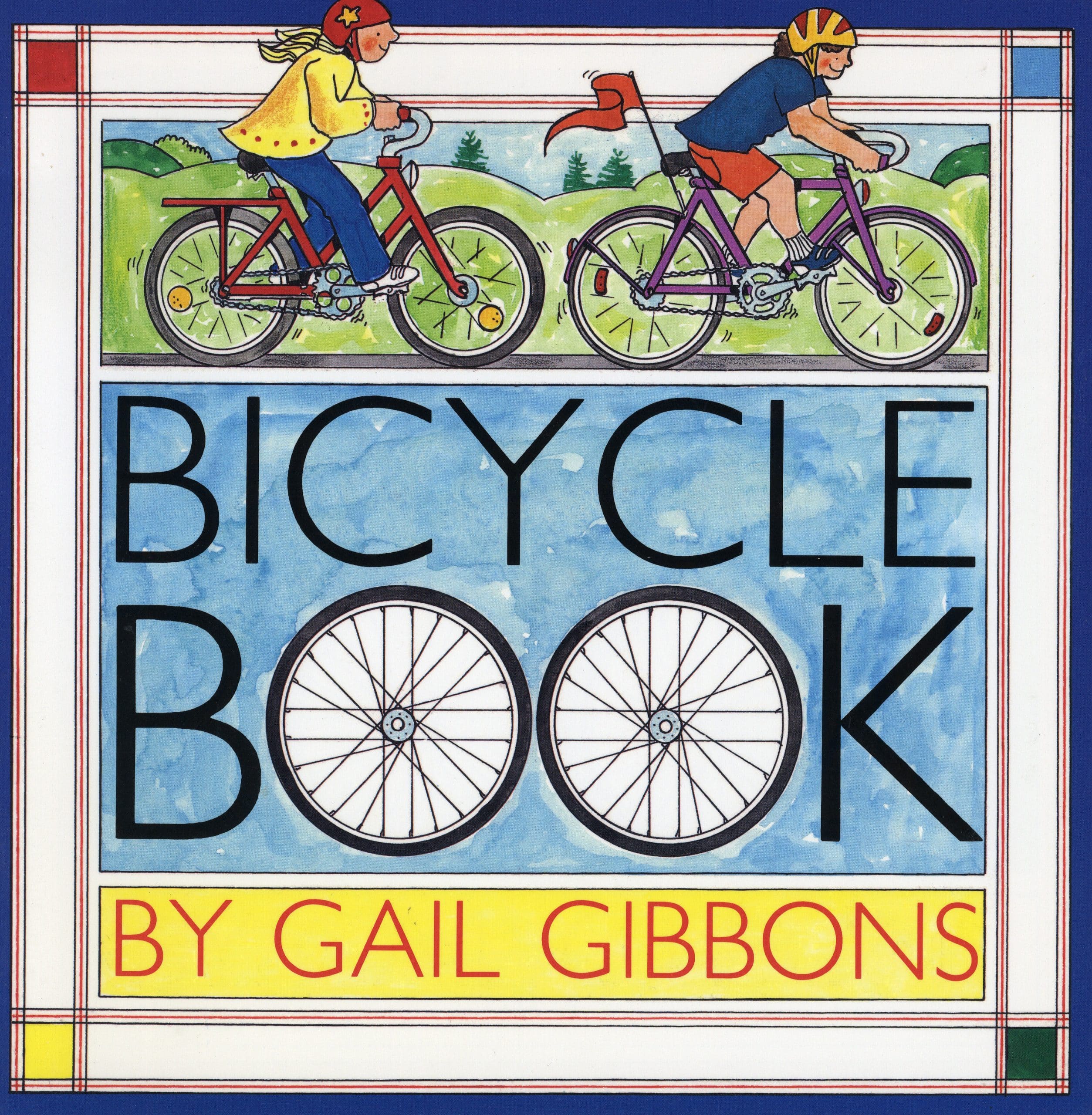 9780823414086 Bicycle Book