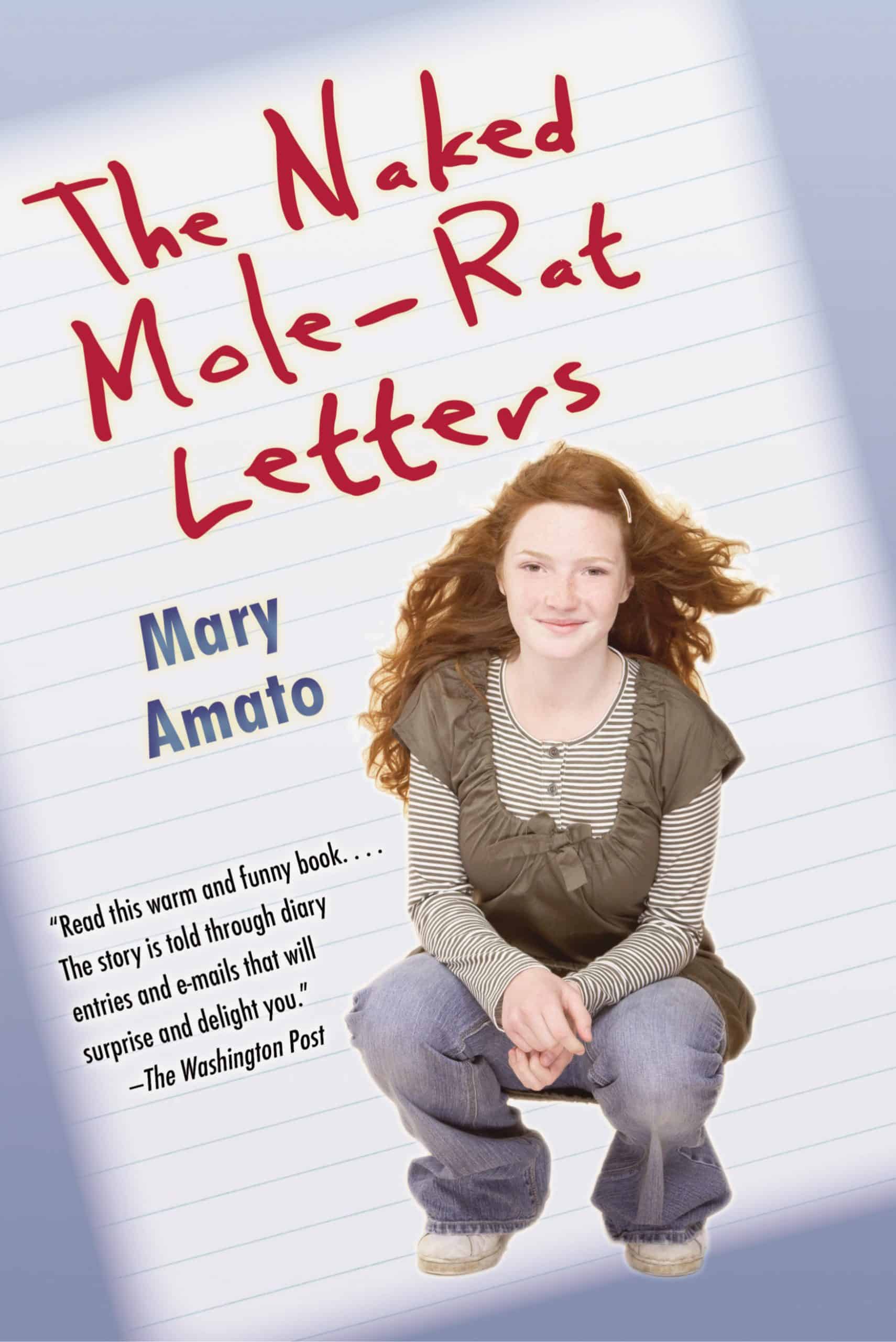 9780823420988 The Naked Mole-Rat Letters