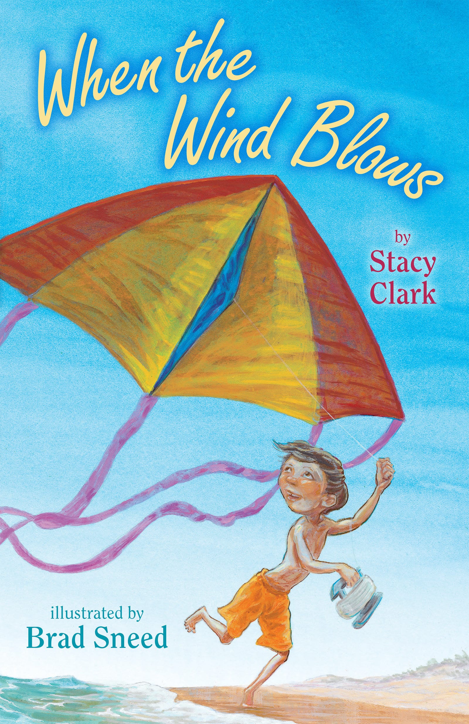 9780823430697 When the Wind Blows: